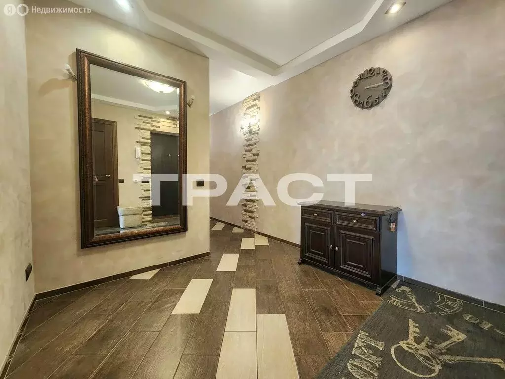 3-комнатная квартира: Воронеж, Спортивная набережная, 4 (74.6 м) - Фото 2