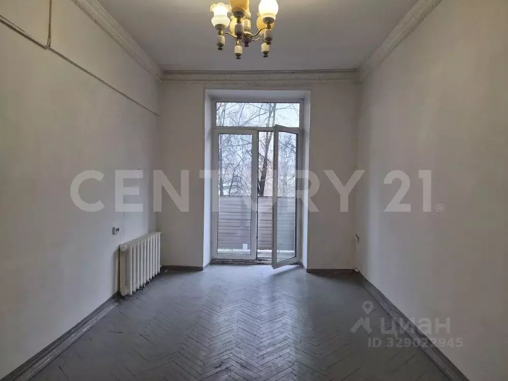 4-к кв. Москва Фрунзенская наб., 28 (103.0 м) - Фото 1