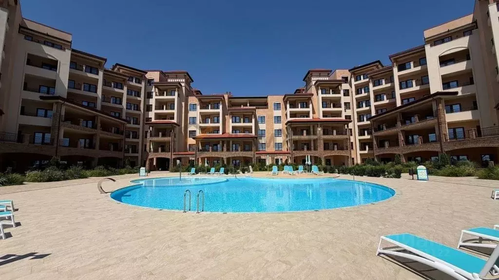 3-к кв. Крым, Евпатория городской округ, Заозерное пгт ул. Аллея ... - Фото 2