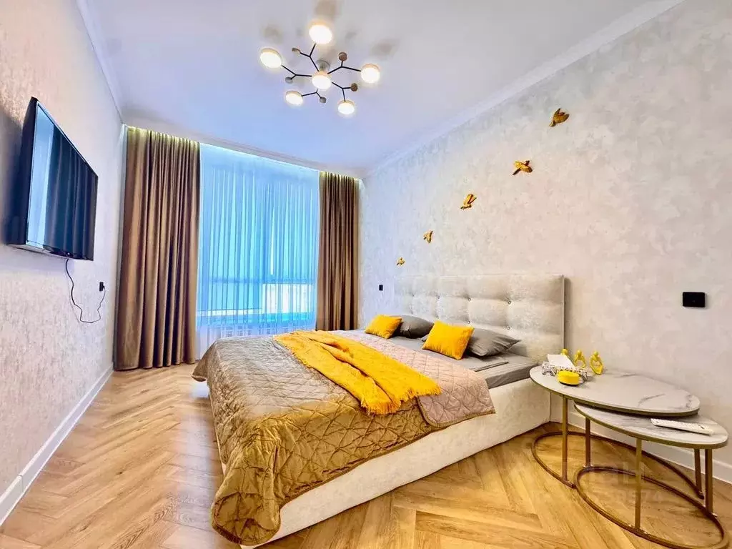 2-к кв. Ставропольский край, Ставрополь ул. Андрея Голуба, 12 (58.0 м) - Фото 1