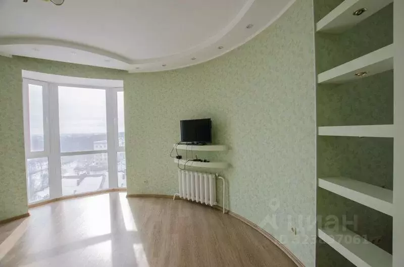 1-к кв. Коми, Сыктывкар ул. Свободы, 17 (36.0 м) - Фото 1