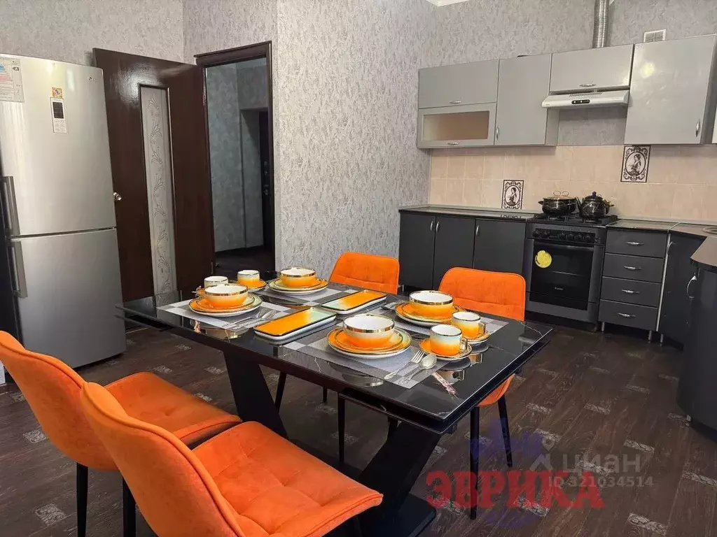 2-к кв. Краснодарский край, Крымск Комсомольская ул. (68.0 м) - Фото 1