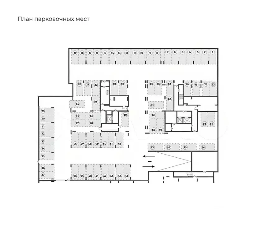 Гараж в Новосибирская область, Новосибирск Плановая ул., 60А (10 м) - Фото 0