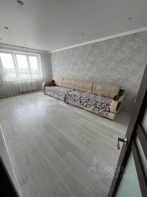 2-к кв. Татарстан, Альметьевск Алсу мкр, ул. Рината Галеева, 24 (55.0 ... - Фото 1