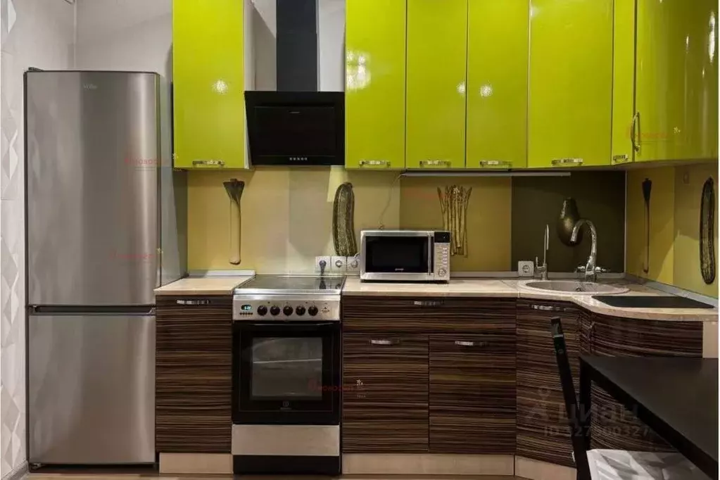 Студия Свердловская область, Екатеринбург ул. Машинная, 44к2 (30.0 м) - Фото 2