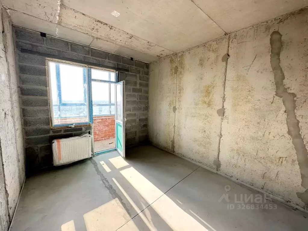 Студия Ростовская область, Ростов-на-Дону ул. Нансена, 83с2 (24.0 м) - Фото 2