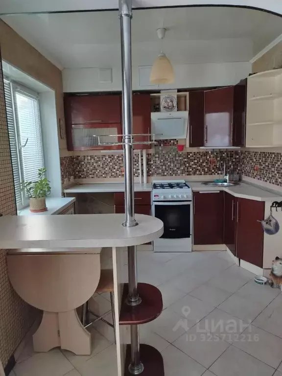 2-к кв. Брянская область, Брянский район, Новодарковичское с/пос, пос. ... - Фото 1