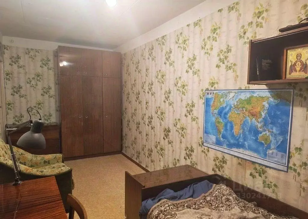 2-к кв. Московская область, Пушкино Писаревский проезд, 7 (42.0 м) - Фото 1