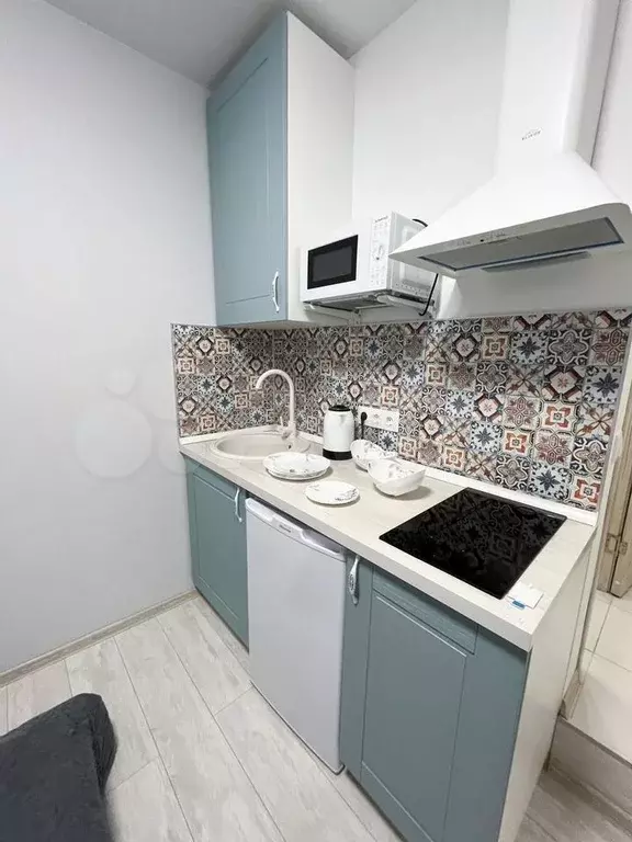 Квартира-студия, 23 м, 4/4 эт. - Фото 1