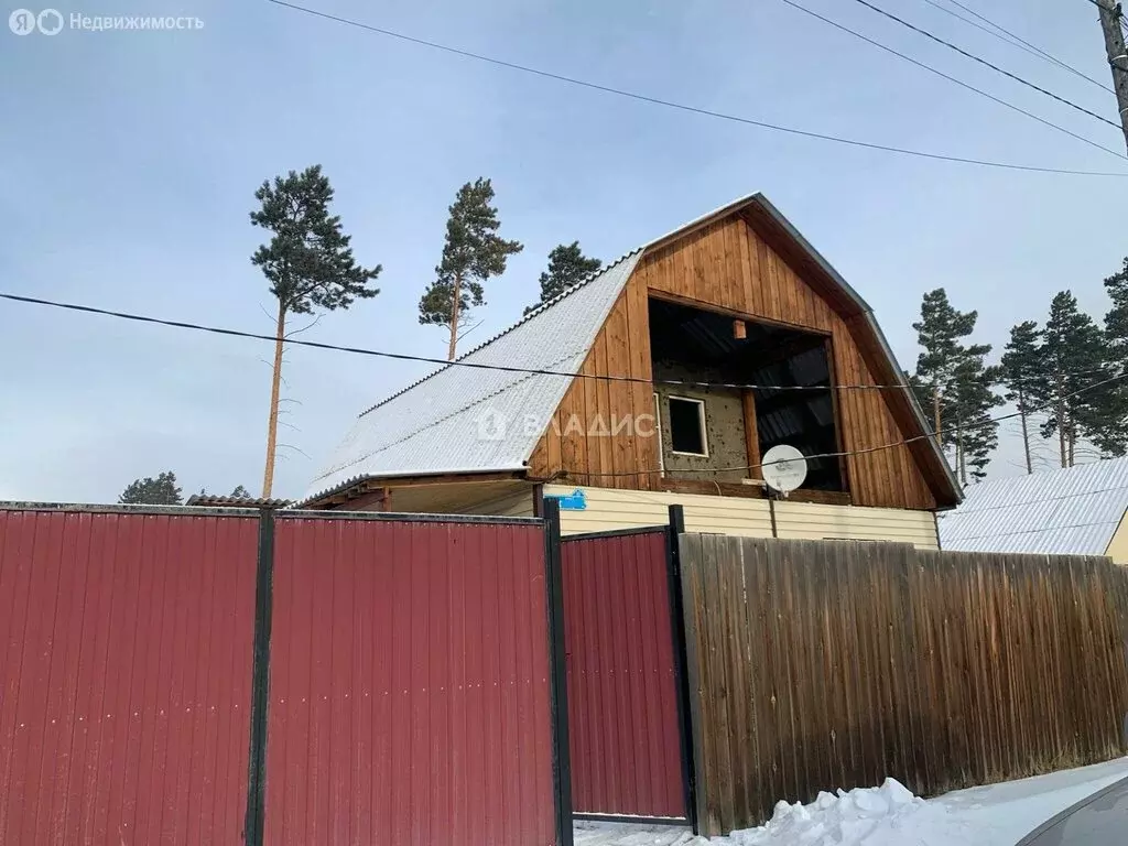 Дом в Улан-Удэ, микрорайон Забайкальский, Лавровая улица, 42 (86.4 м) - Фото 2