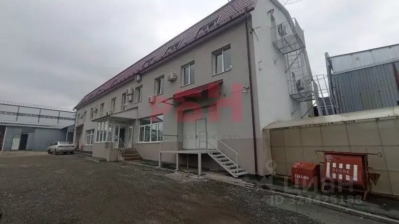 Производственное помещение в Самарская область, Самара Ново-Урицкая ... - Фото 2