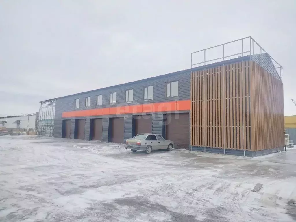 Офис в Ямало-Ненецкий АО, Новый Уренгой ул. Промысловая, 2 (250 м) - Фото 2