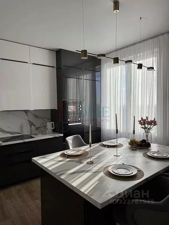 3-к кв. Новосибирская область, Новосибирск пл. Райсовета, 14 (72.8 м) - Фото 1