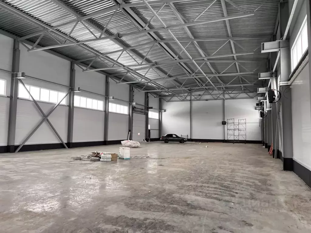 Склад в Татарстан, Набережные Челны ул. Промышленная, 129/2 (1000 м) - Фото 2