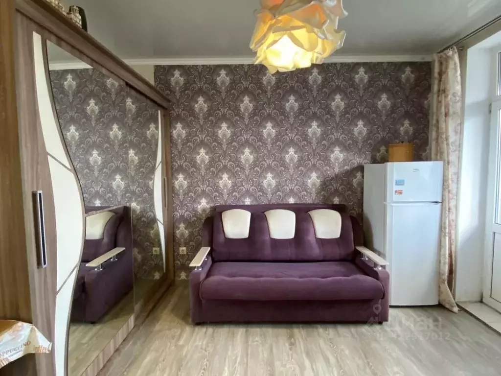 Студия Краснодарский край, Анапа муниципальный округ, с. Супсех ул. ... - Фото 2