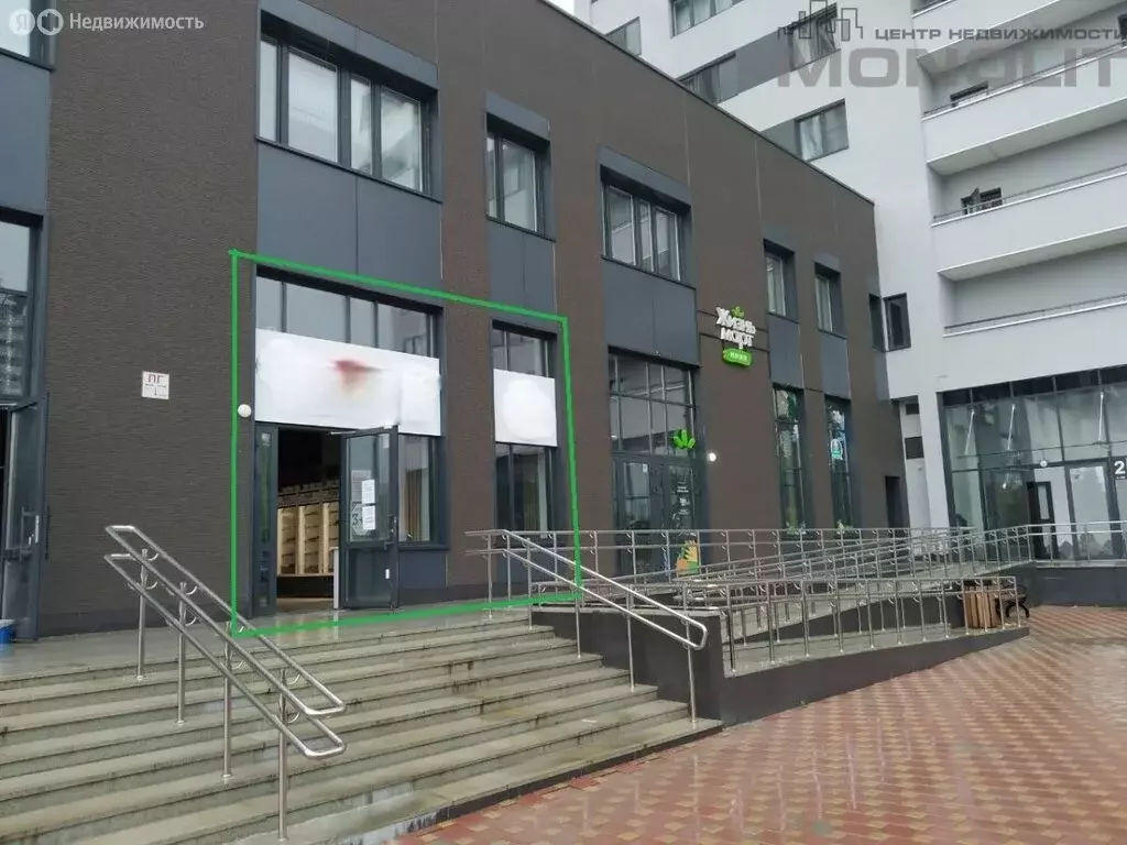 Торговая площадь (44 м) - Фото 1