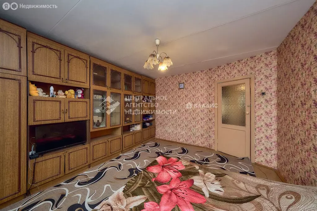 2-комнатная квартира: Рязань, Загородная улица, 1 (50.2 м) - Фото 1