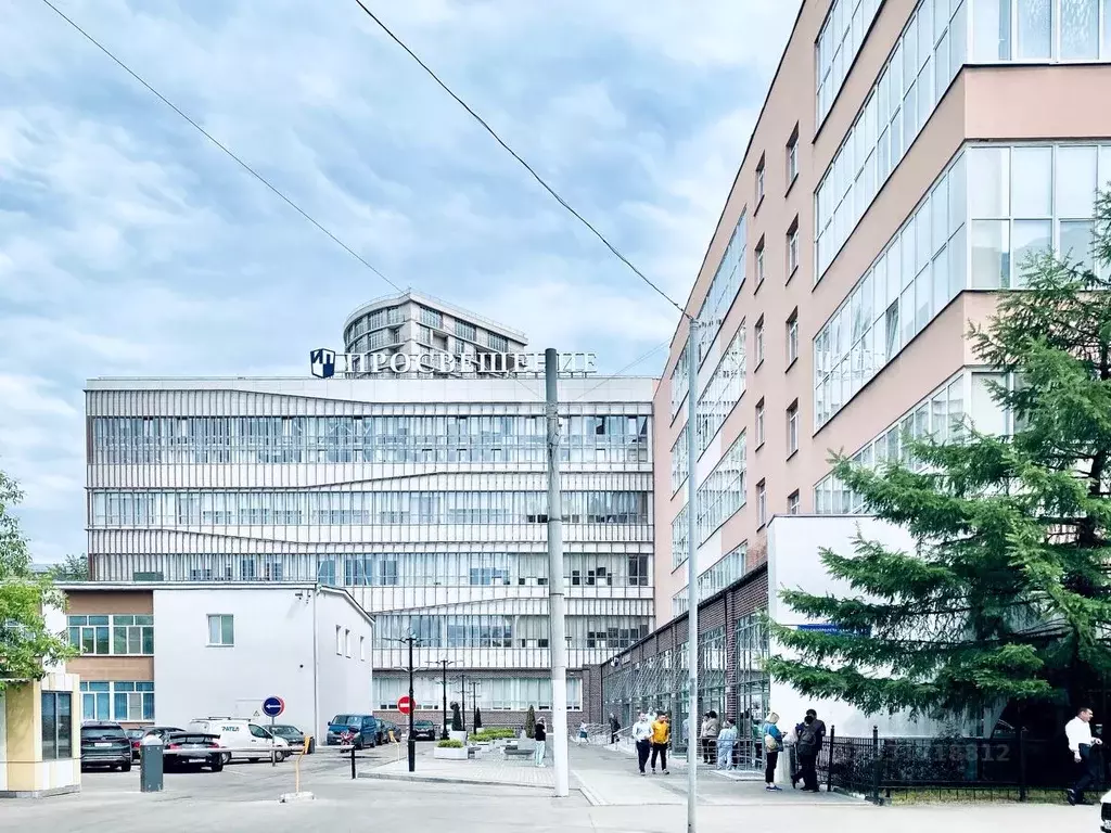Офис в Москва Краснопролетарская ул., 16С3 (10909 м) - Фото 1