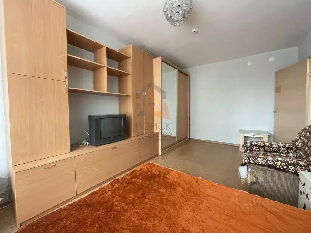 1-к кв. Кировская область, Киров Коминтерновский мкр, ул. Пионерская, ... - Фото 1