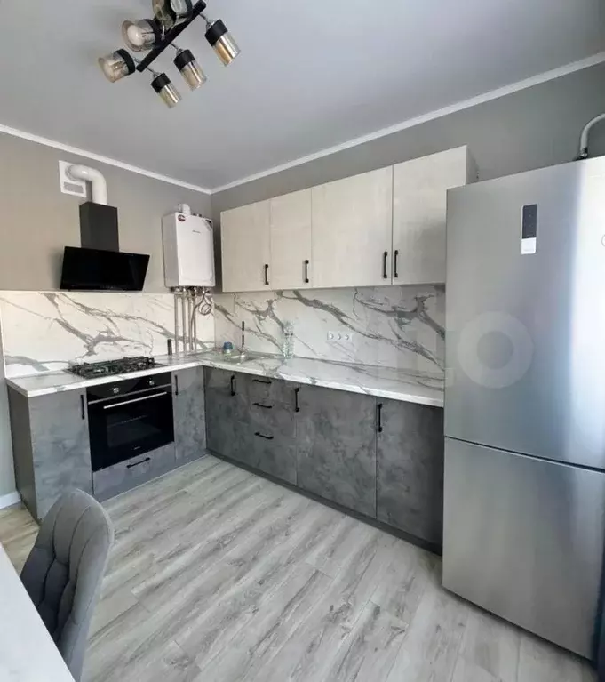 1-к. квартира, 35 м, 6/10 эт. - Фото 1