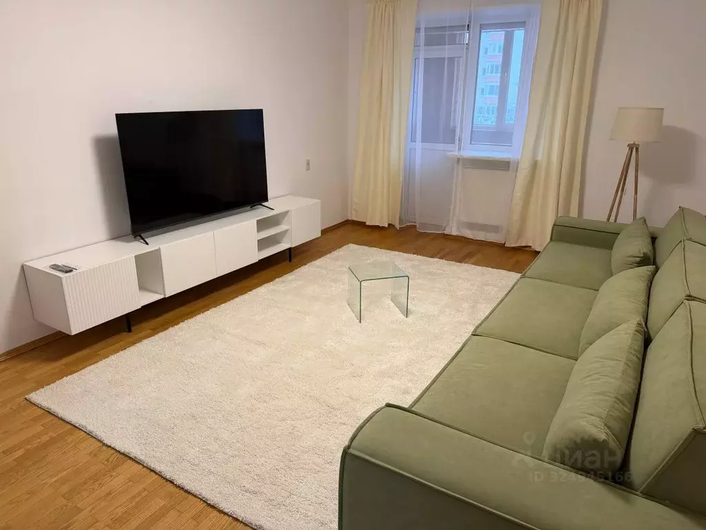 3-к кв. Владимирская область, Владимир Октябрьский просп., 36 (99.2 м) - Фото 1