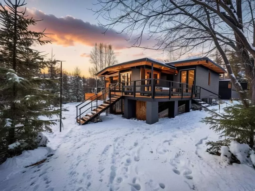 Дом в Московская область, Клин городской округ, д. Ногово 63 (40 м) - Фото 1