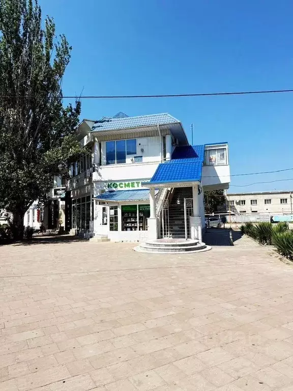 Помещение свободного назначения в Краснодарский край, Анапа Гребенская ... - Фото 1