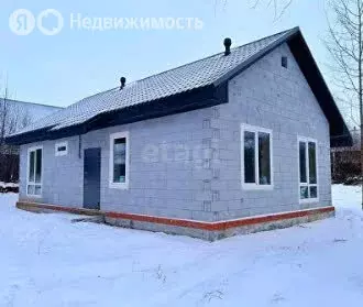 Дом в Пермский край, Краснокамский муниципальный округ, посёлок ... - Фото 2