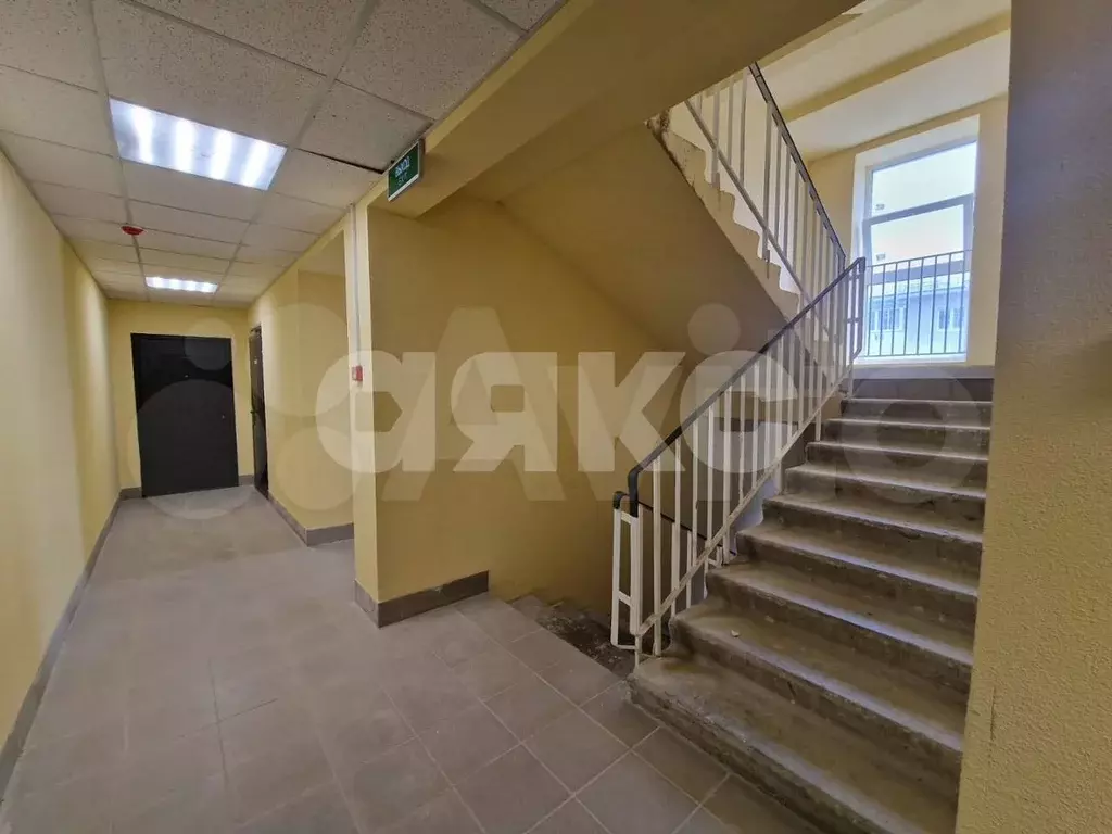 1-к. квартира, 35,8 м, 1/3 эт. - Фото 0