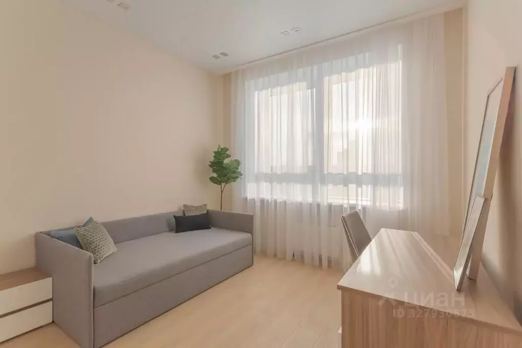 4-к кв. Москва ш. Энтузиастов, 3к1 (95.0 м) - Фото 1