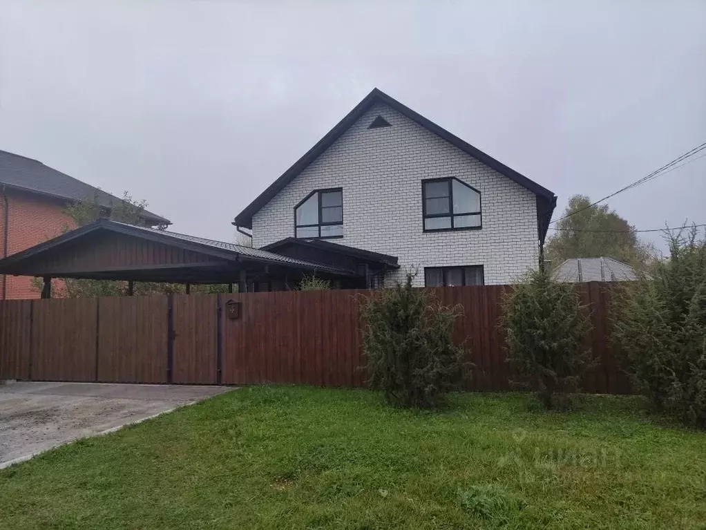Дом в Владимирская область, Карабаново г. Александровский ... - Фото 2