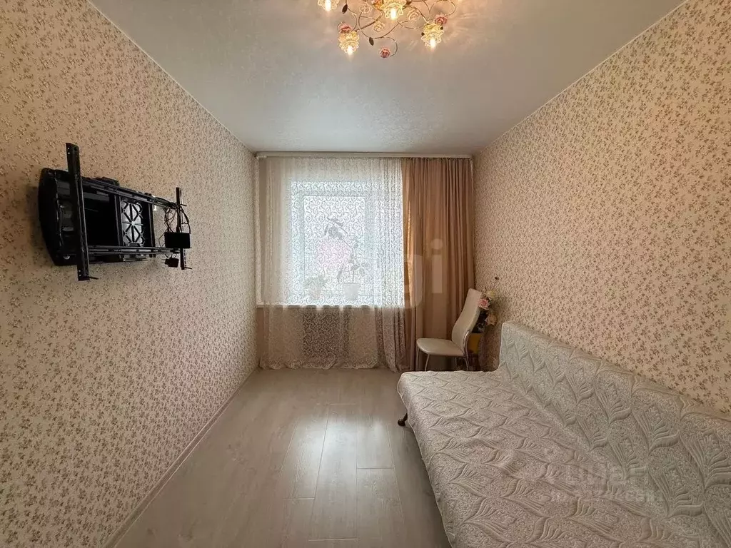 2-к кв. Вологодская область, Великий Устюг ул. Неводчикова, 69 (50.2 ... - Фото 1