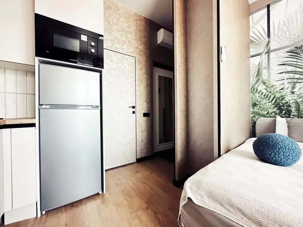 Студия Москва 5-я Мякининская ул., 20 (23.0 м) - Фото 1