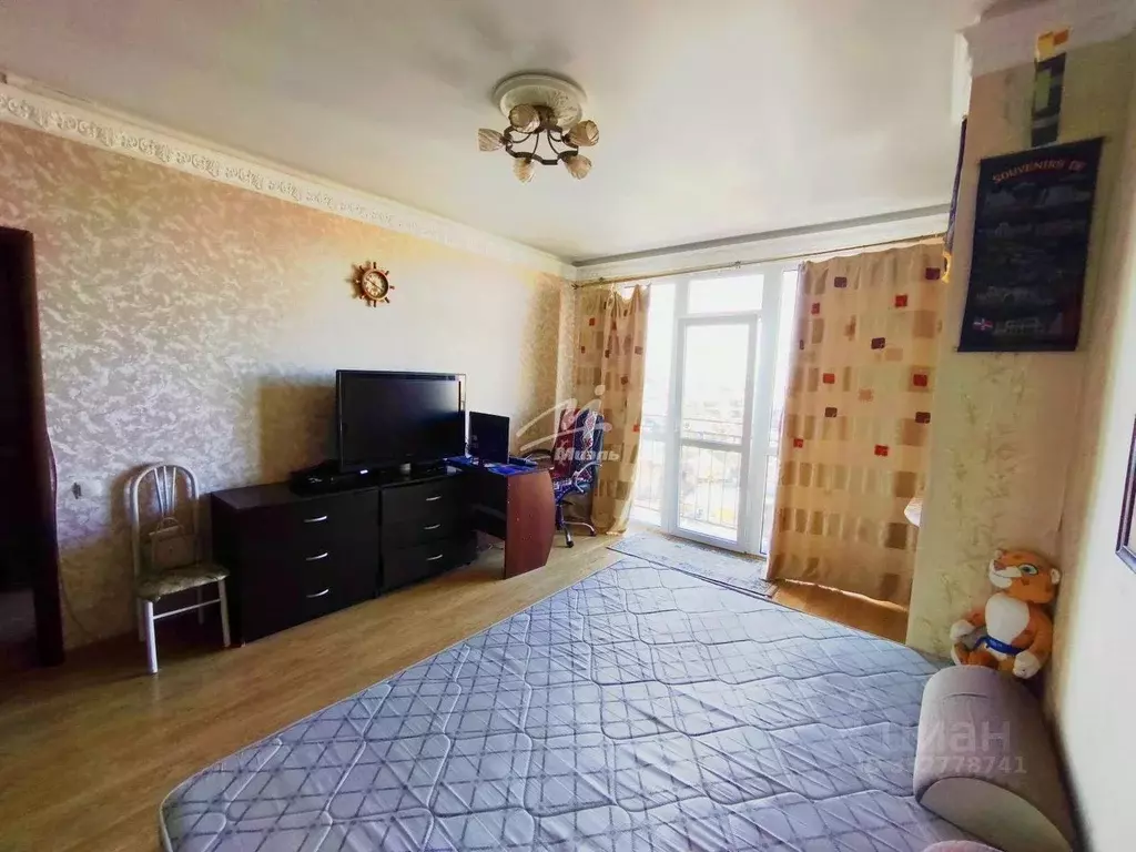 2-к кв. Севастополь ул. Семипалатинская, 25 (51.4 м) - Фото 0