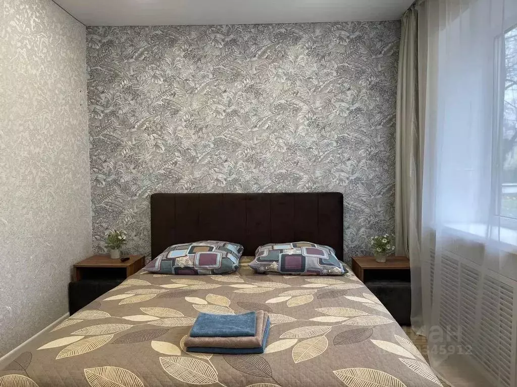 4-к кв. Смоленская область, Смоленск ул. Кирова, 27а (61.0 м) - Фото 1