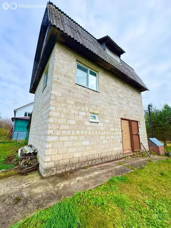 Дом в Ясногорский район, сельское поселение Ревякинское, деревня ... - Фото 2