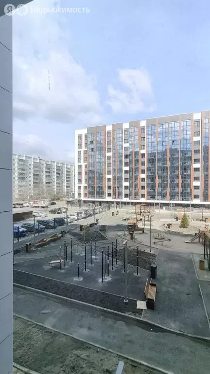 Квартира-студия: Иркутск, Старо-Кузьмихинская улица, 36/1 (22.6 м) - Фото 1