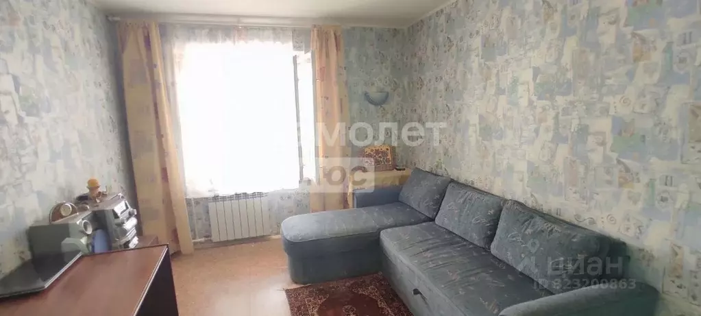 2-к кв. Челябинская область, Магнитогорск ул. Труда, 41 (52.4 м) - Фото 1