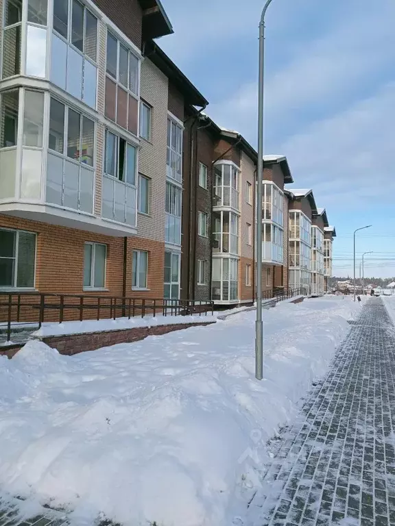 Студия Московская область, Люберцы городской округ, д. Мотяково 65к19 ... - Фото 1