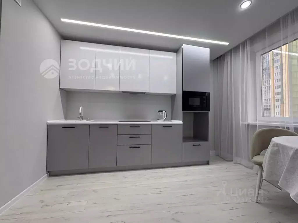 1-к кв. Чувашия, Чебоксары бул. Солнечный, 6к2 (39.0 м) - Фото 1