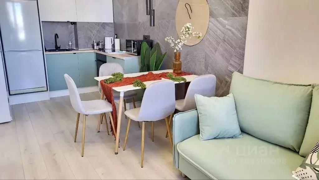 1-к кв. Нижегородская область, Нижний Новгород 1-я Оранжерейная ул., ... - Фото 2