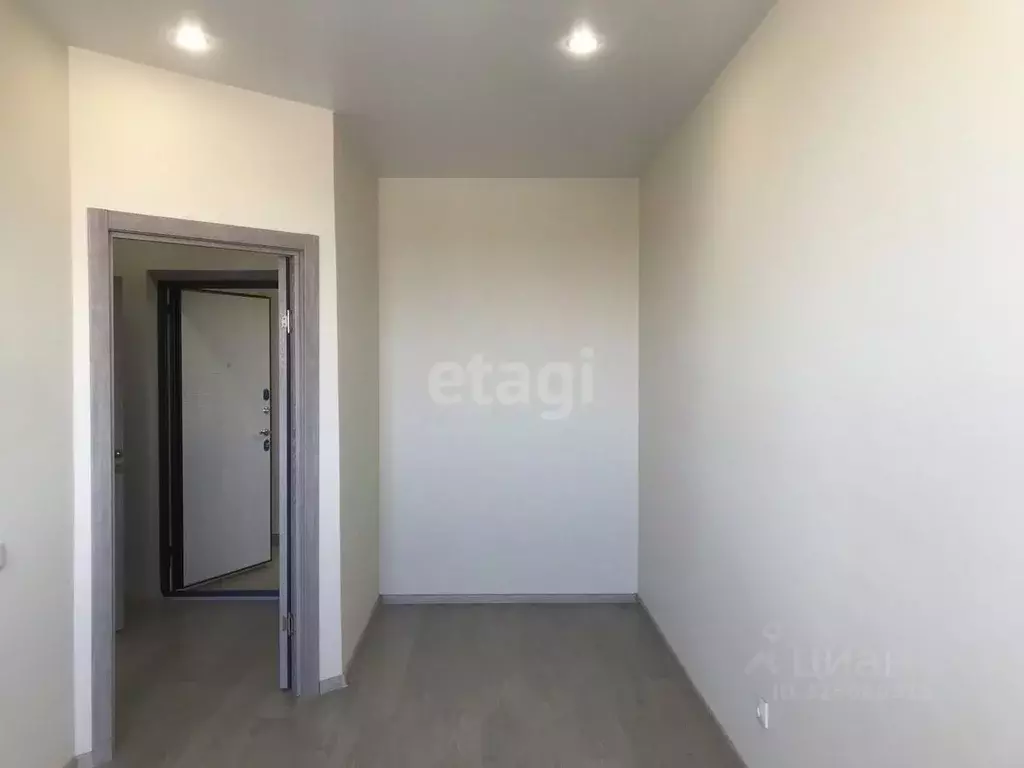 1-к кв. Краснодарский край, Краснодар ул. Имени М.П. Шемякина, 2 (29.0 ... - Фото 1