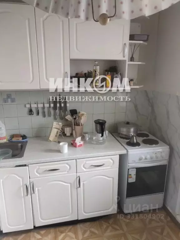 1-к кв. Москва Северный бул., 21А (35.9 м) - Фото 1
