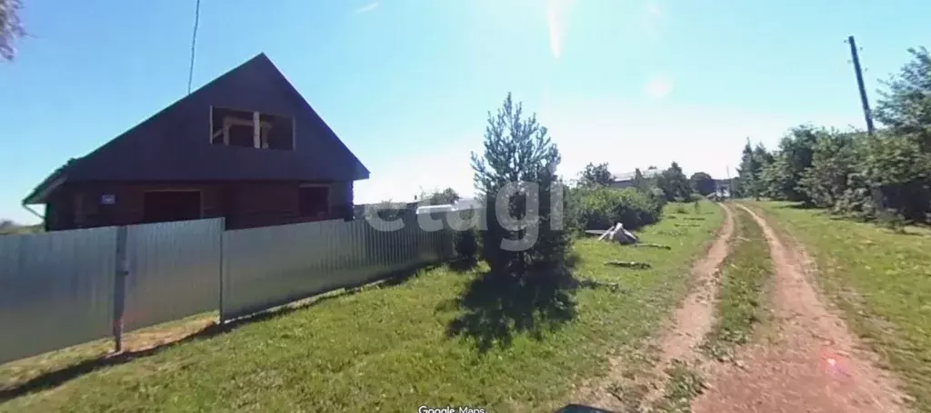 Участок в Кировская область, Слободской район, Шиховское с/пос, д. ... - Фото 1