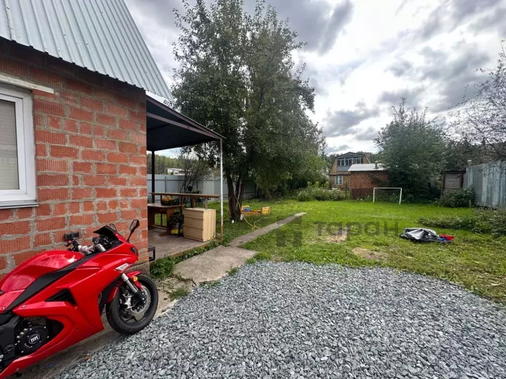 Дом в Челябинская область, Сосновский муниципальный округ, Петушок СНТ ... - Фото 2