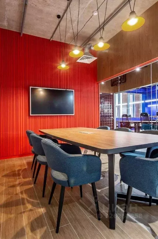 Офис в Санкт-Петербург ул. Профессора Качалова, 7 (31 м) - Фото 1