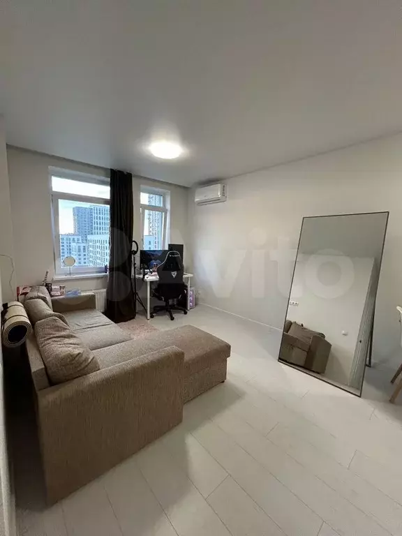 1-к. квартира, 40 м, 13/25 эт. - Фото 0