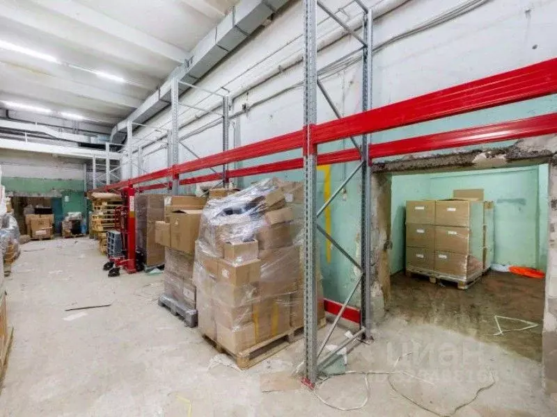 Склад в Санкт-Петербург Промышленная ул., 5 (443 м) - Фото 2