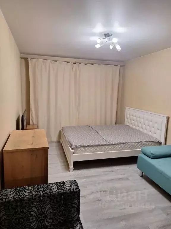 1-к кв. Москва Шипиловская ул., 10 (38.0 м) - Фото 1