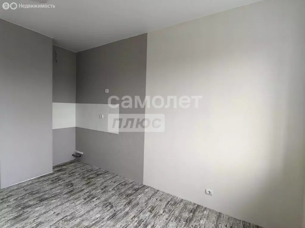 Квартира-студия: Омск, улица Седова, 55/4 (17.1 м) - Фото 2